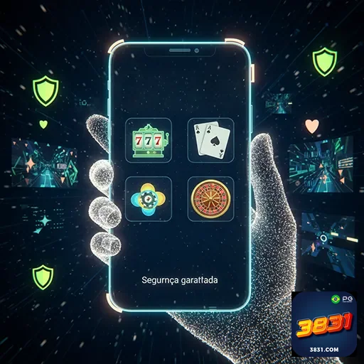 Imagem de promoções especiais em casino móvel confiável