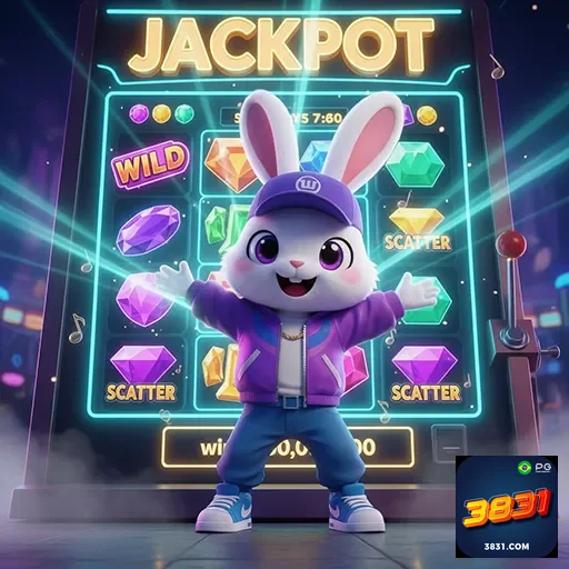 Imagem de um ambiente de cassino online com foco em jogo responsável na 3831