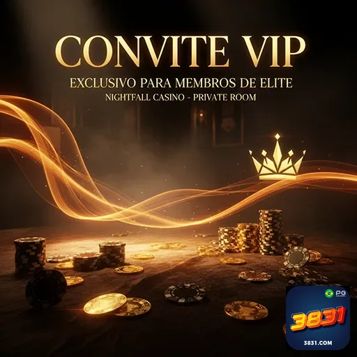 Serviços VIP exclusivos da 3831 para promoções especiais