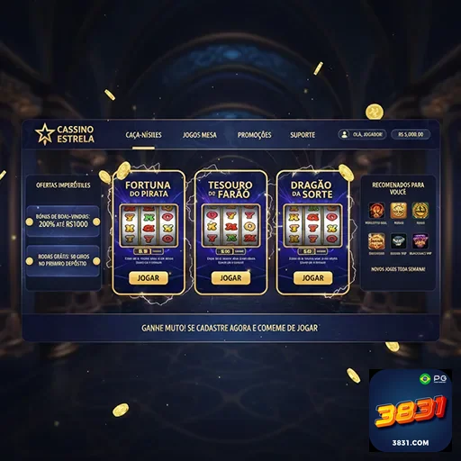 Jogadores curtindo promoções em jogos de cassino online